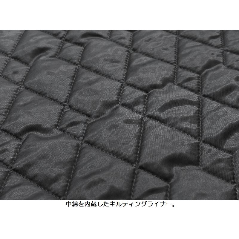 JELADO（ジェラード） 'MELS'ファラオジャケット JELADO EASY NAVY