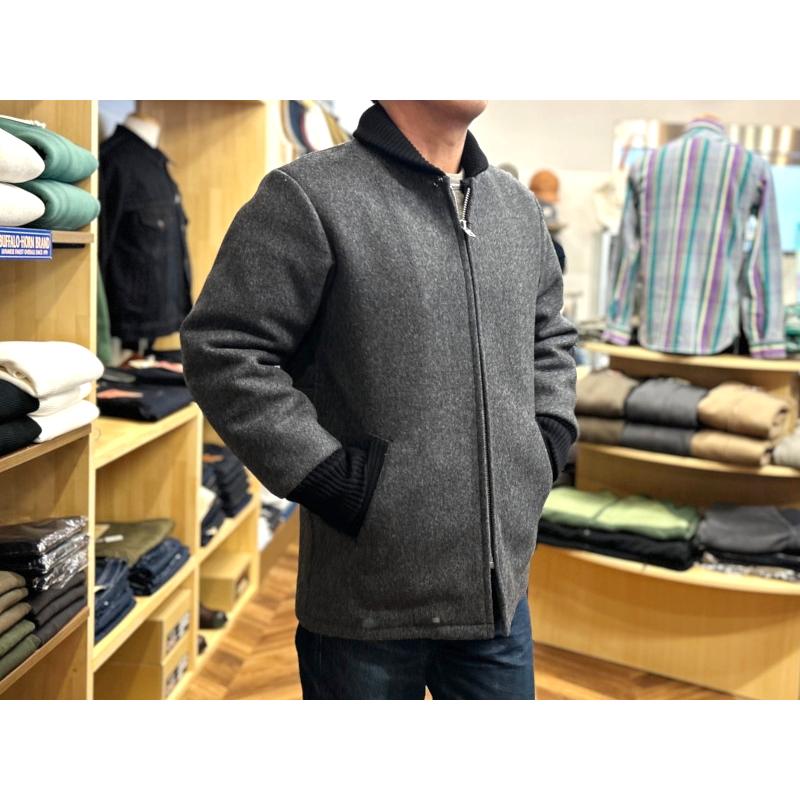 JELADO（ジェラード） 'MELS'ファラオジャケット JELADO EASY NAVY