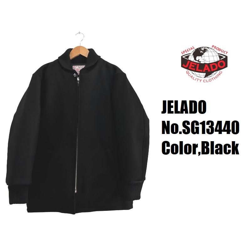 JELADO（ジェラード） 'MELS'ファラオジャケット JELADO EASY NAVY