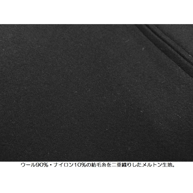 ジェラード 'MELS'ファラオジャケット JELADO EASY NAVY SG13440 カーコート メンズ アメカジ 国産 日本製 送料無料の画像
