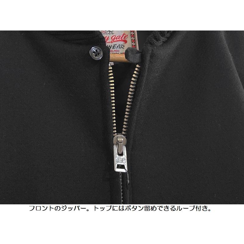 ジェラード 'MELS'ファラオジャケット JELADO EASY NAVY SG13440 カーコート メンズ アメカジ 国産 日本製 送料無料の画像