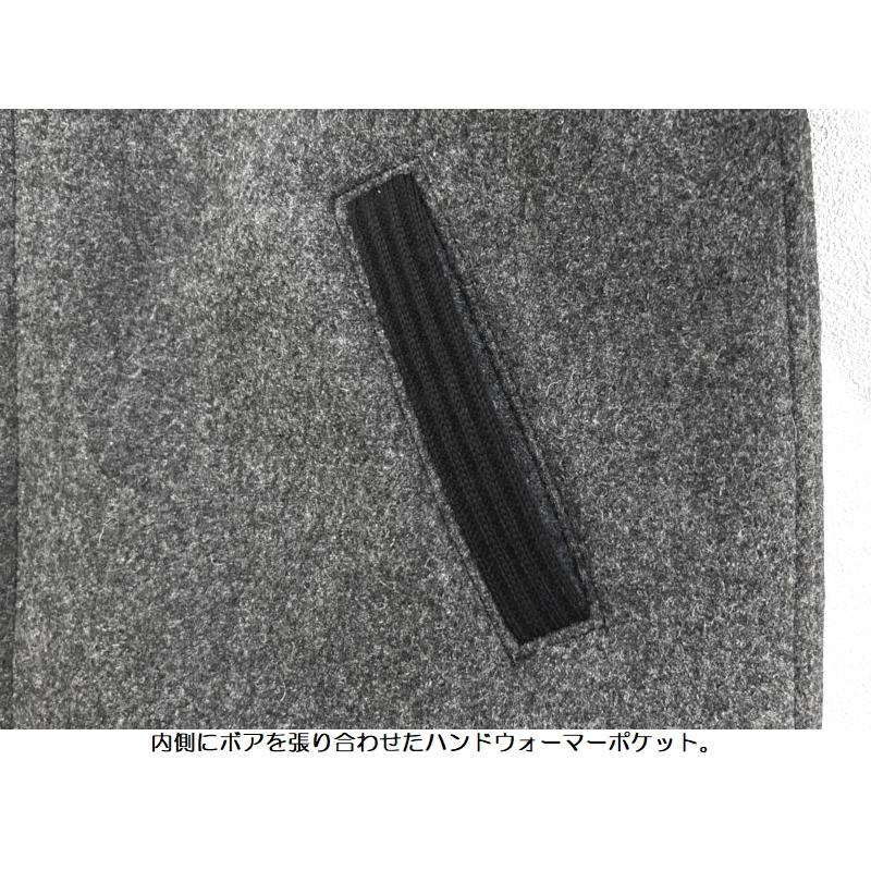 ジェラード 'MELS'ファラオジャケット JELADO EASY NAVY SG13440 カーコート メンズ アメカジ 国産 日本製 送料無料の画像