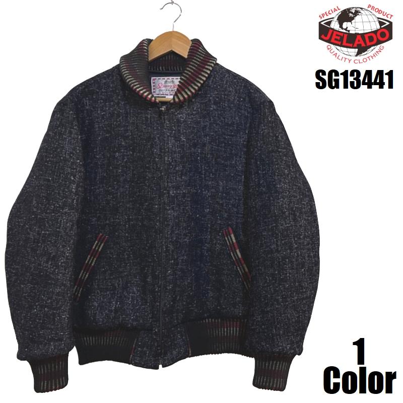 JELADO（ジェラード） 'Irvine'ショートファラオジャケット JELADO