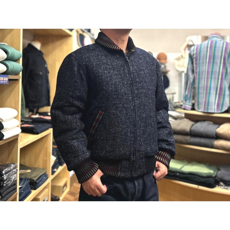 JELADO（ジェラード） 'Irvine'ショートファラオジャケット JELADO