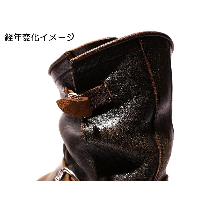JELADO（ジェラード） [JELADO×Makers]'ペピン'ショートエンジニア