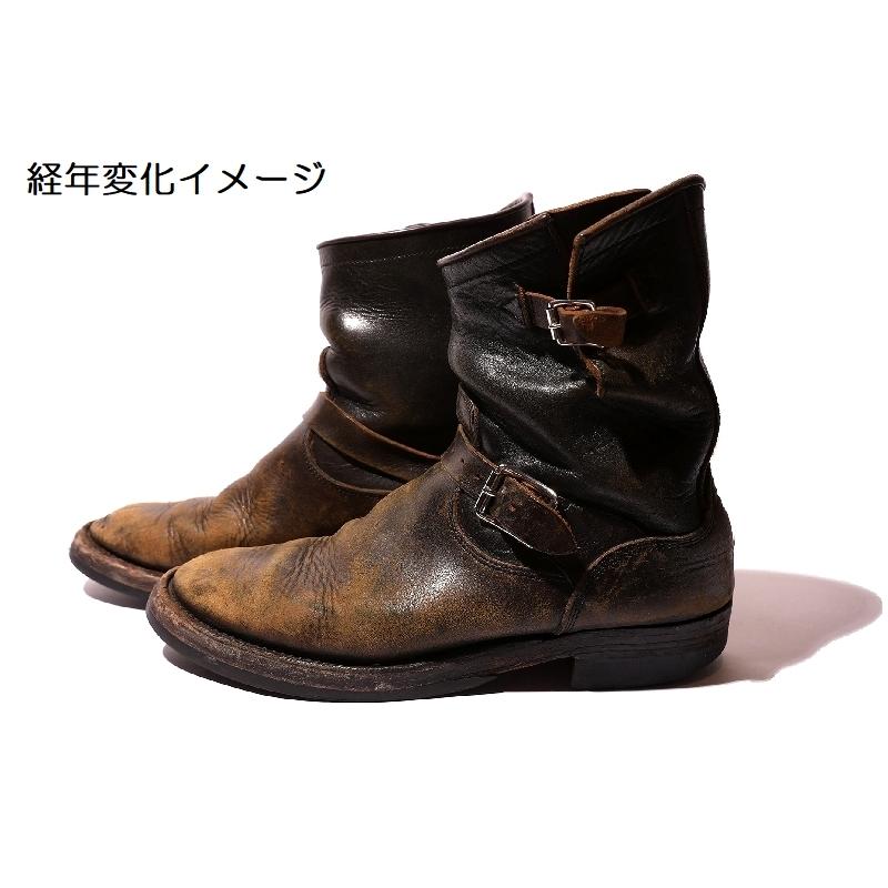 JELADO（ジェラード） [JELADO×Makers]'ペピン'ショートエンジニア
