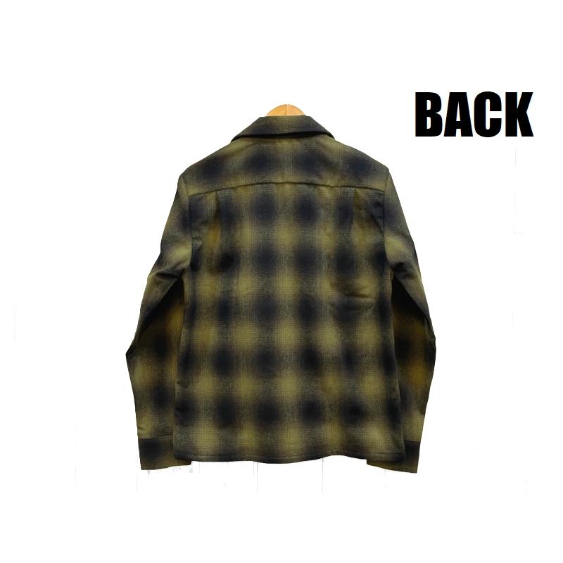 ジェラードオンブレチェックシャツ JELADO（ジェラード） 'Westcoast'オンブレチェックシャツ JELADO EASY