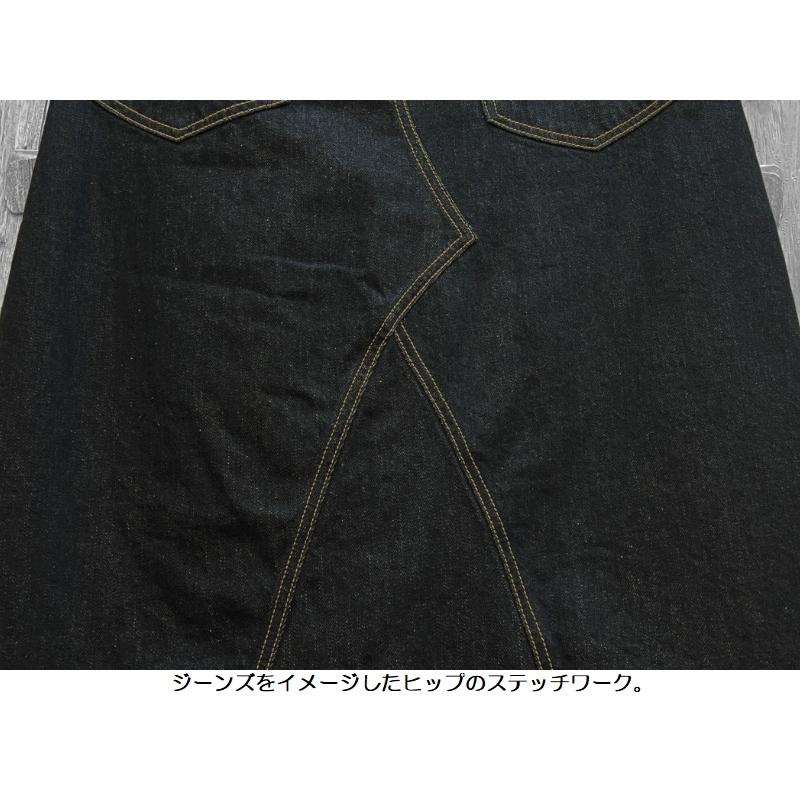 桃太郎ジーンズ　デニム　スカート　Lサイズ　児島ジーンズ SK0103 桃太郎ジーンズ デニム スカート Lサイズ 児島ジーンズ SK0103