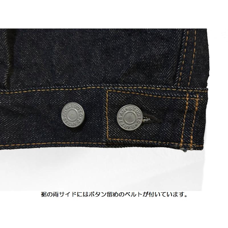 STUDIO D'ARTISAN（ステュディオ・ダ・ルチザン） '45th'石川台13oz