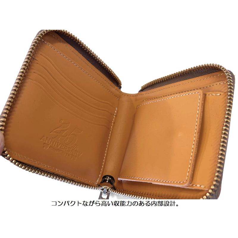 STUDIO D'ARTISAN（ステュディオ・ダ・ルチザン） '45th'日の出レザー