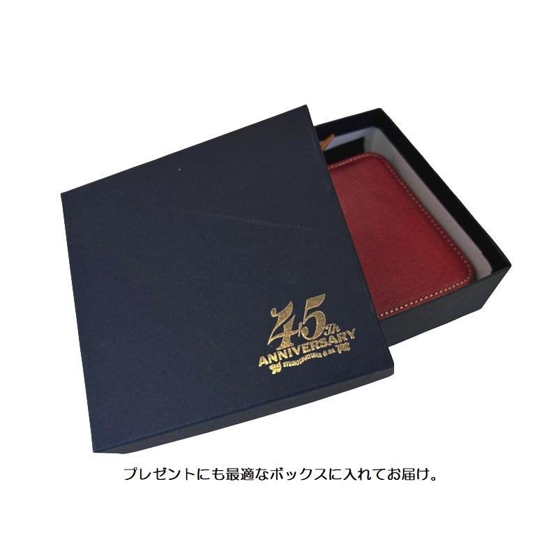 STUDIO D'ARTISAN（ステュディオ・ダ・ルチザン） '45th'日の出レザー