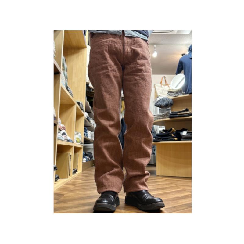 STUDIO D'ARTISAN（ステュディオ・ダ・ルチザン） '45th'柿極16oz