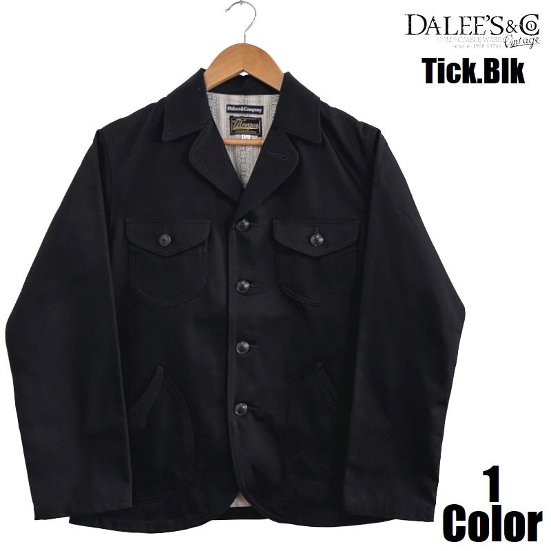 ダリーズ＆コー（DALEE'S&Co） '10s'サックジャケット DALEE'S＆Co