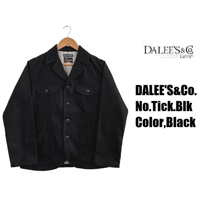 DALEE’S&CO ダリーズ サックジャケット Lサイズ ダリーズ＆コー（DALEE'S&Co） 10s サックジャケット チック・ディ