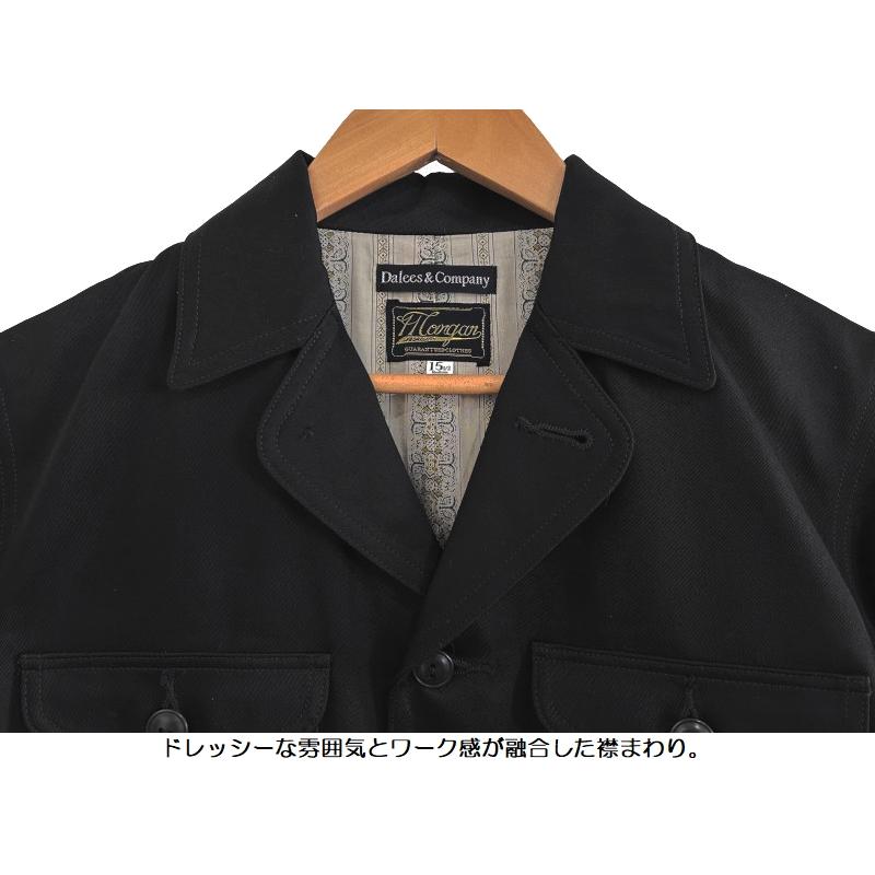 ダリーズ＆コー（DALEE'S&Co） '10s'サックジャケット DALEE'S＆Co