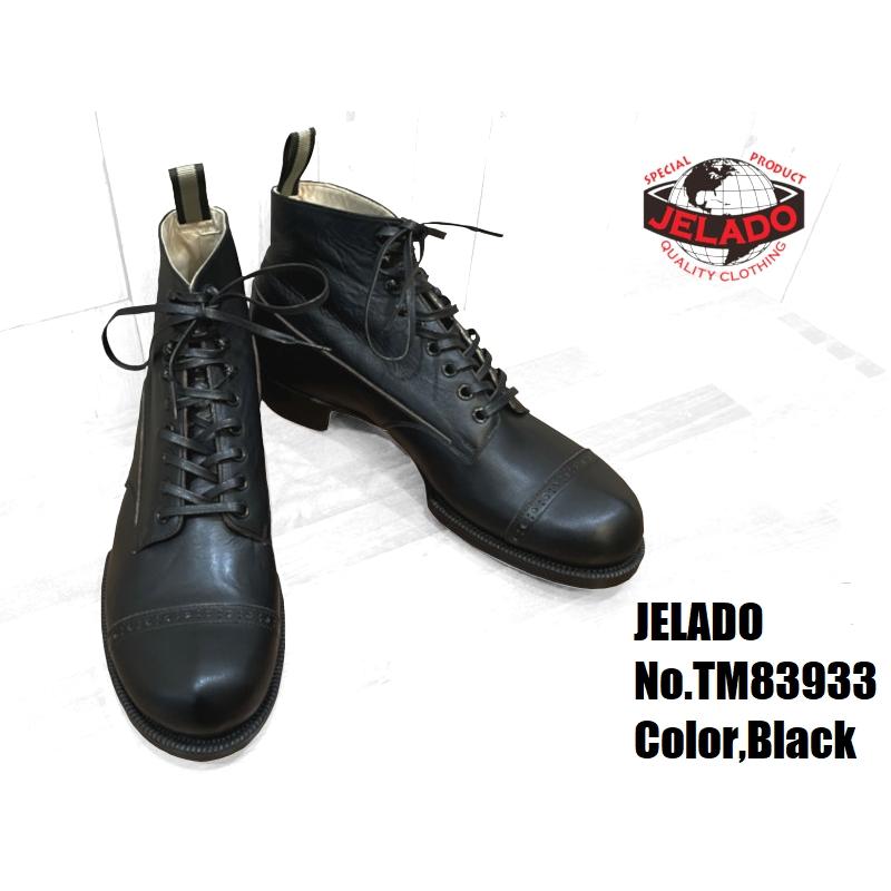 JELADO（ジェラード） The 2 Monkeys 'VAUDEVILLE'キャップドトゥ