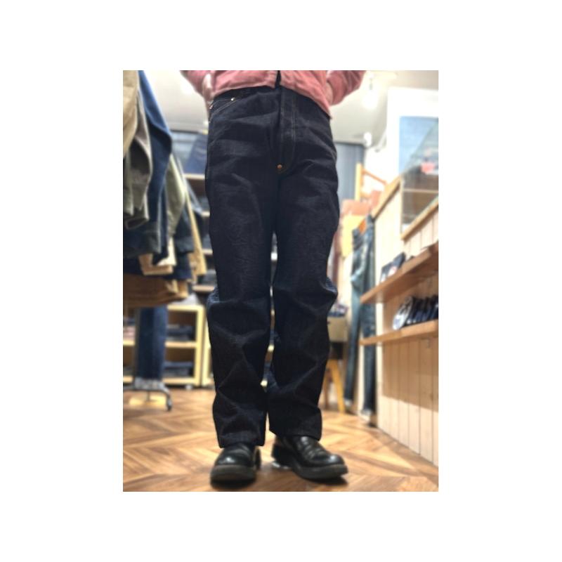 Big John（ビッグジョン） 'XXXX-EXTRA'ワンウォッシュストレート