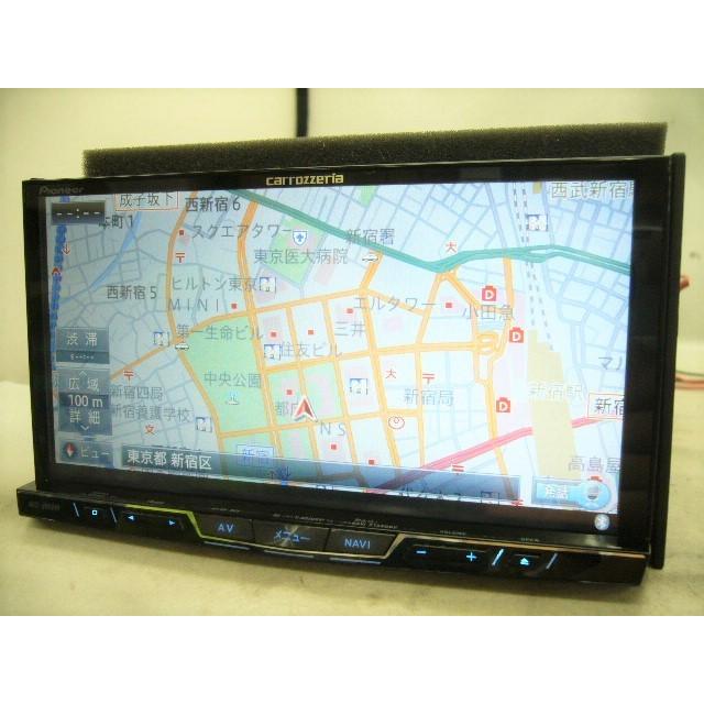 カロッツェリア Hddナビ Hddナビ カーナビ 中古 地デジ フルセグ Dvd Cd Sdカード Ipod Usb ブルートゥース Mp3 Wma カロッツェリア パイオニア 001r プロテクション Avic Zh0999 年版