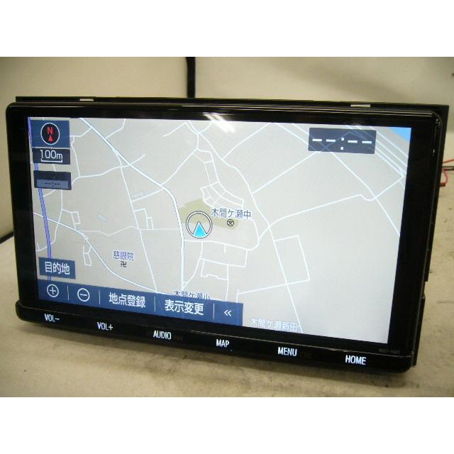 驚きの安さのトヨタ純正 中古 中古 001r プロテクション 18年版 18年版 カーナビ カーav Nszt Y68t 地デジ フルセグ Dvd Cd Sdカード Ipod Usb ブルートゥース Mp3 Wma メモリーナビ 9型 カーナビ本体