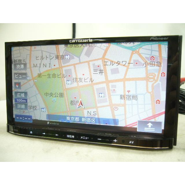 安い購入 年版 カロッツェリア Avic Mrz09 メモリーナビ 地デジ フルセグ Dvd Cd Sdカード Ipod Usb Bt Mp3 Wma パイオニア 驚きの値段 Dprd Belitungtimurkab Go Id