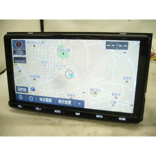 トヨタ純正9インチナビ NSZT-Y66T/地デジ/Bluetooth | www.jarussi.com.br