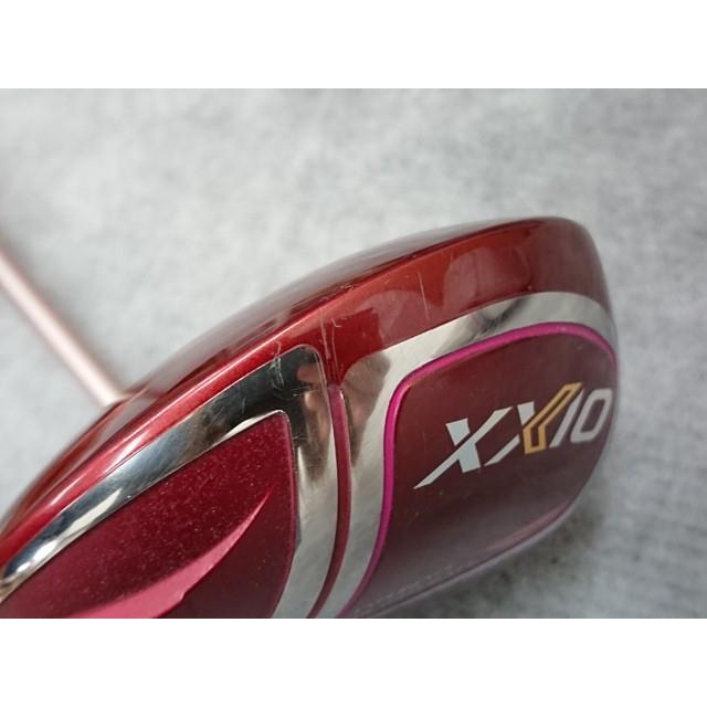 @【中古】 女性用 ダンロップ 2020年 XXIO ELEVEN ゼクシオ11 イレブン ボルドー 13.5° 純正カーボン XXIO MP1100 (L) レディース|easy-style2007|03