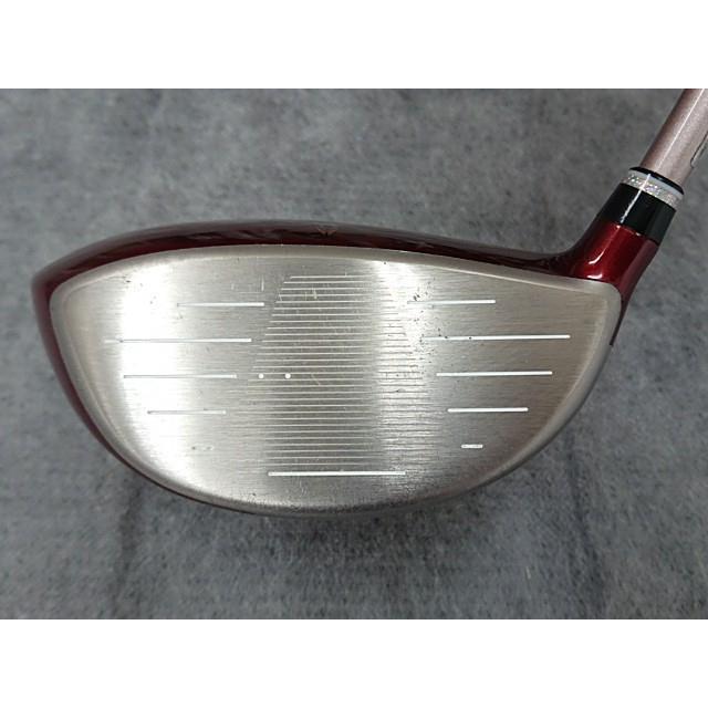 @【中古】 女性用 ダンロップ 2020年 XXIO ELEVEN ゼクシオ11 イレブン ボルドー 13.5° 純正カーボン XXIO MP1100 (L) レディース|easy-style2007|08