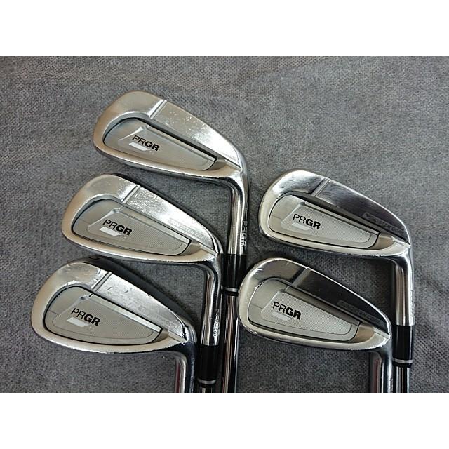 プロギア02 2020アイアン(#6〜pw)5本セット