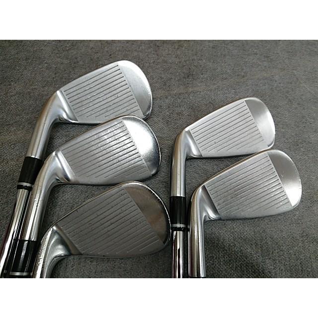 プロギア02 2020アイアン(#6〜pw)5本セット