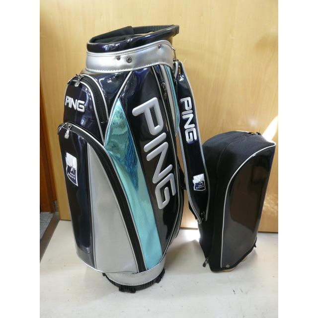 未使用品】 訳あり PING ピン CB-N2304 アリゾナ シルバー 未使用品】 訳あり PING ピン CB-N2304 アリゾナ シルバー