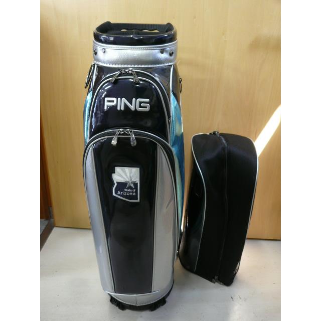 未使用品】 訳あり PING ピン CB-N2304 アリゾナ シルバー 未使用品】 訳あり PING ピン CB-N2304 アリゾナ シルバー
