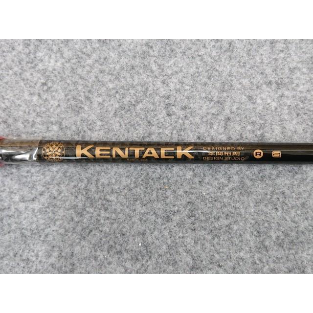 @【未使用品】 ケンタック スフィンクス シルバー 7W 25° 純正カーボン (R) 本間裕朗 KENTACK Japan_3