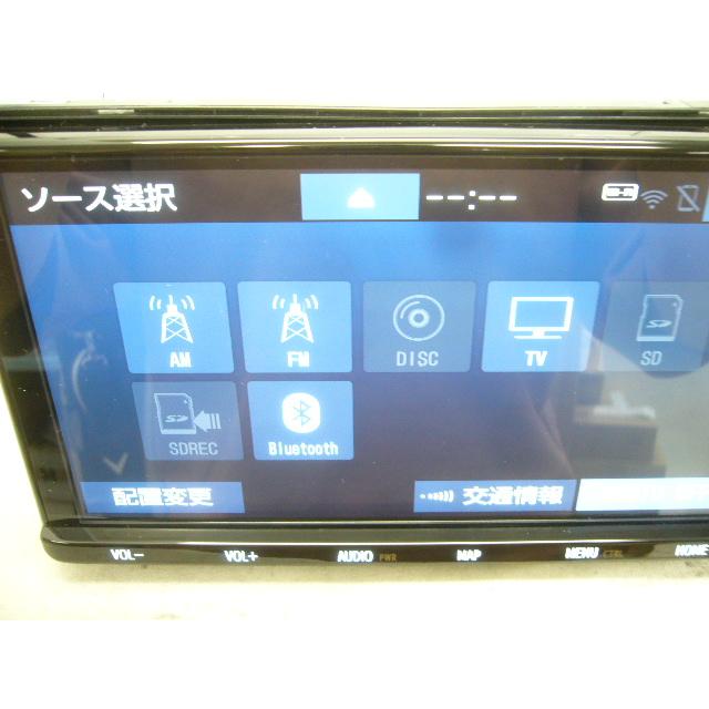 中古】 9インチ 2022年版 トヨタ純正 NSZT-Y68T メモリーナビ 地デジ 