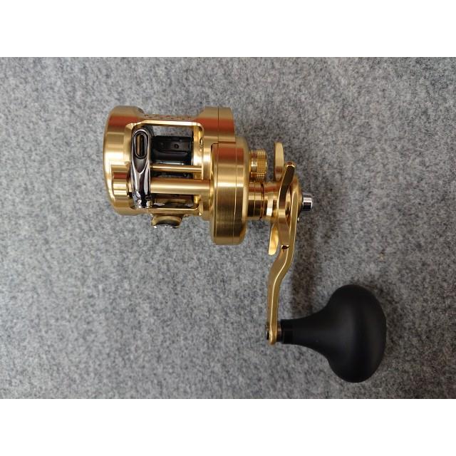 シマノ @【未使用品】 訳あり 15 オシアコンクエスト 301HG (左