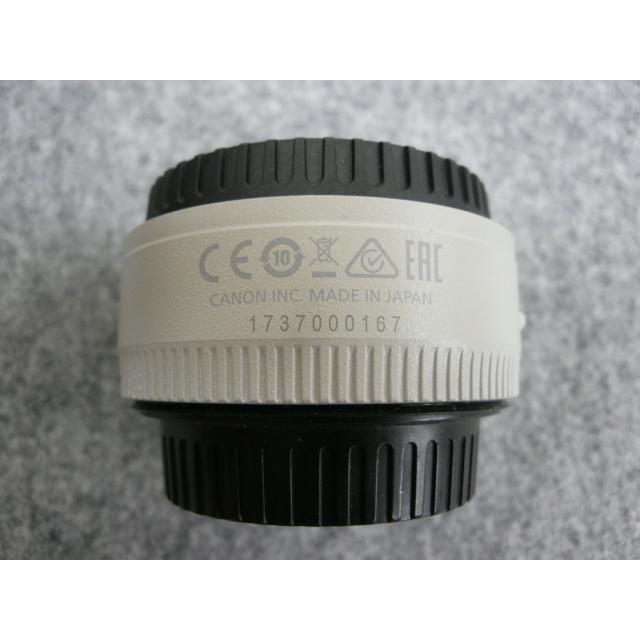 @【未使用品】 訳あり Canon キヤノン EXTENDER EF1.4×III 交換レンズ エクステンダー with Lens Case｜easy-style2007｜03