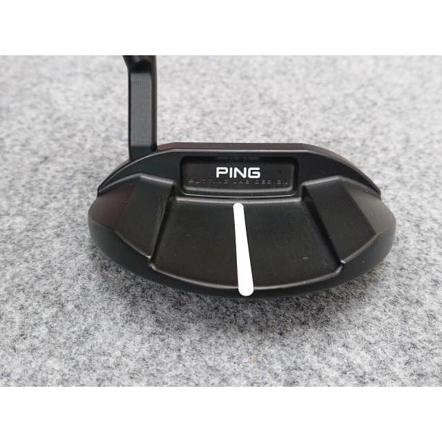 中古】 美品！ PING ピン 2023 PLD ミルドパター OSLO 4 オスロ4 
