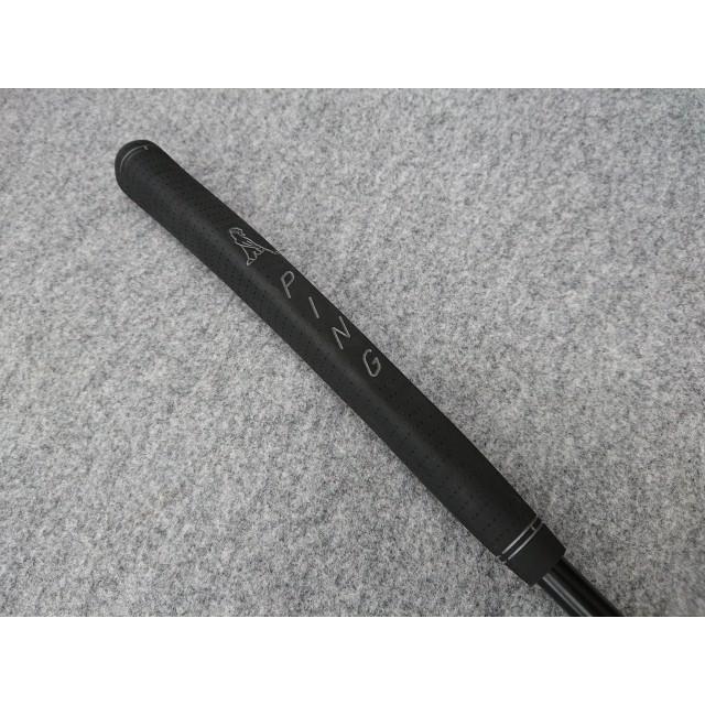 @【中古】 美品！ PING ピン 2023 PLD ミルドパター OSLO 4 オスロ4  マットブラック 34インチ｜easy-style2007｜08