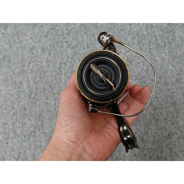 シマノ 20 ツインパワー 4000XG スピニングリール TWIN POWER SHIMANO