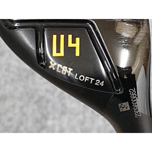 @【中古】 2023-2024 オノフ ONOFF UTILITY WINGS KURO 黒 クロ U4 24° 純正カーボン CBT：624I (S)｜easy-style2007｜02