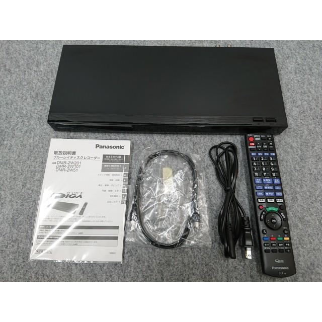 未使用品】 パナソニック DIGA ブルーレイディスクレコーダー DMR  