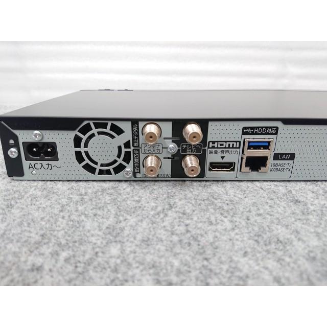 未使用品】 パナソニック DIGA ブルーレイディスクレコーダー DMR  