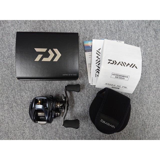DAIWA(釣り) @【未使用品】 訳あり ダイワ 23スティーズ A II DAIWA(釣り) @【未使用品】 訳あり ダイワ 23スティーズ A II