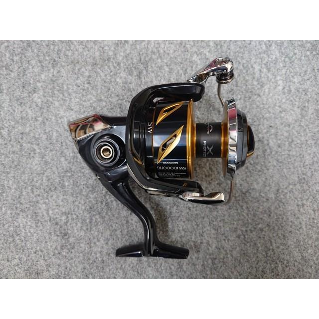 未使用品】 シマノ 22 ステラSW 10000HG スピニングリ−ル STELLA 