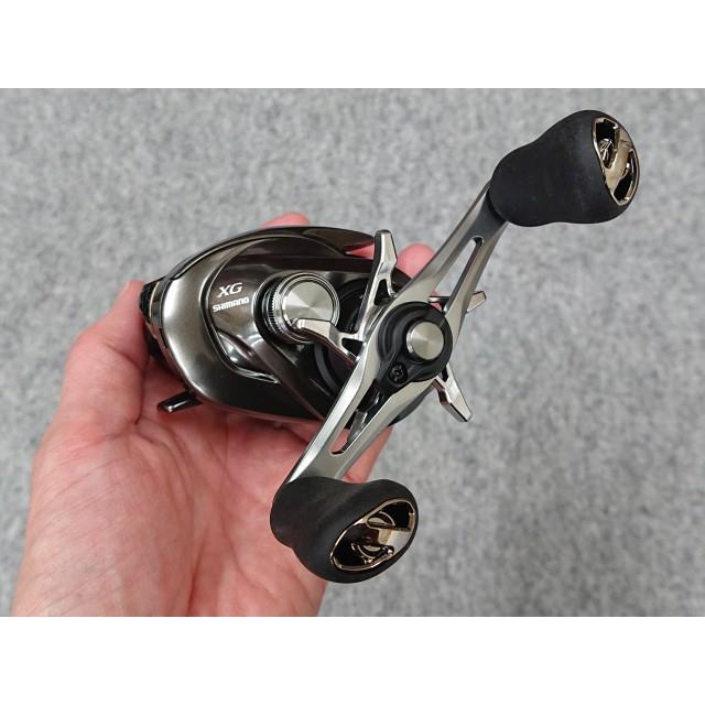 SHIMANO - SHIMANO 20 メタニウム(右) ベイトリール シマノ RIGHT シマノ 20 メタニウム HG RIGHT 右 リール 両軸 ベイト