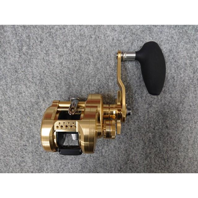 未使用品】 シマノ 22 オシアコンクエスト 300PG (右) 両軸リール OCEA 