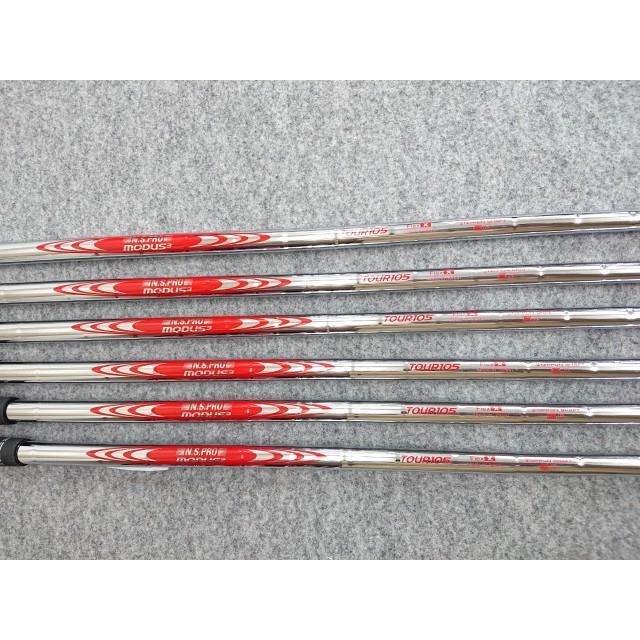 PING i525 アイアンセット7～U 5本 TRAVIL 95 S オレンジ PING i525 アイアンセット7～U 5本 TRAVIL 95 S オレンジ PING