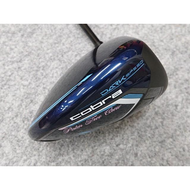 中古】 超美品 限定 コブラ DARKSPEED X Palm Tree Crew 10.5 