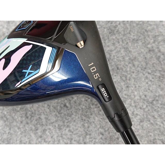 中古】 超美品 限定 コブラ DARKSPEED X Palm Tree Crew 10.5° ダーク 
