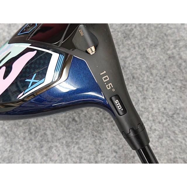 @【中古】 超美品 限定 コブラ DARKSPEEDX Palm Tree Crew 10.5° ダークスピードX パームツリークルー ドライバー HZRDUS (5.5/R) US仕様｜easy-style2007｜03