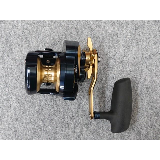 SALTIGA @【未使用品】 訳あり ダイワ 22ソルティガ 15S 右 両軸 SALTIGA @【未使用品】 訳あり ダイワ 22ソルティガ 15S 右 両軸